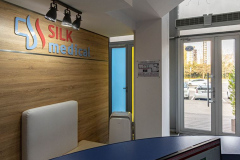 格魯吉亞SILK Medical試管科中心