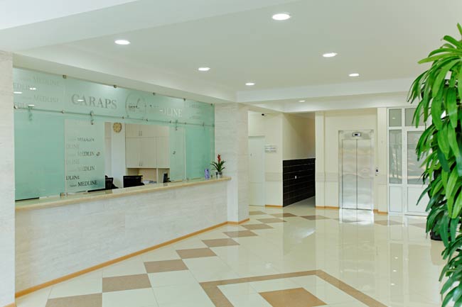 格魯吉亞Caraps Medline試管醫(yī)院