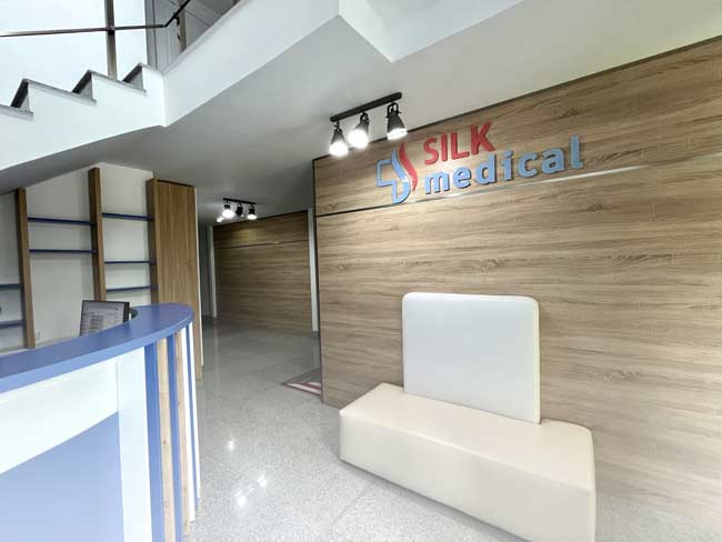 格魯吉亞SILK醫(yī)院